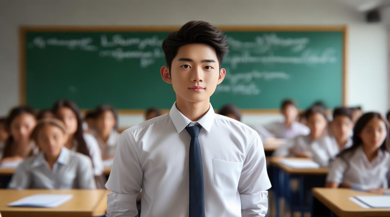 高中班长新学期如何高效提升班级管理效能？-图1