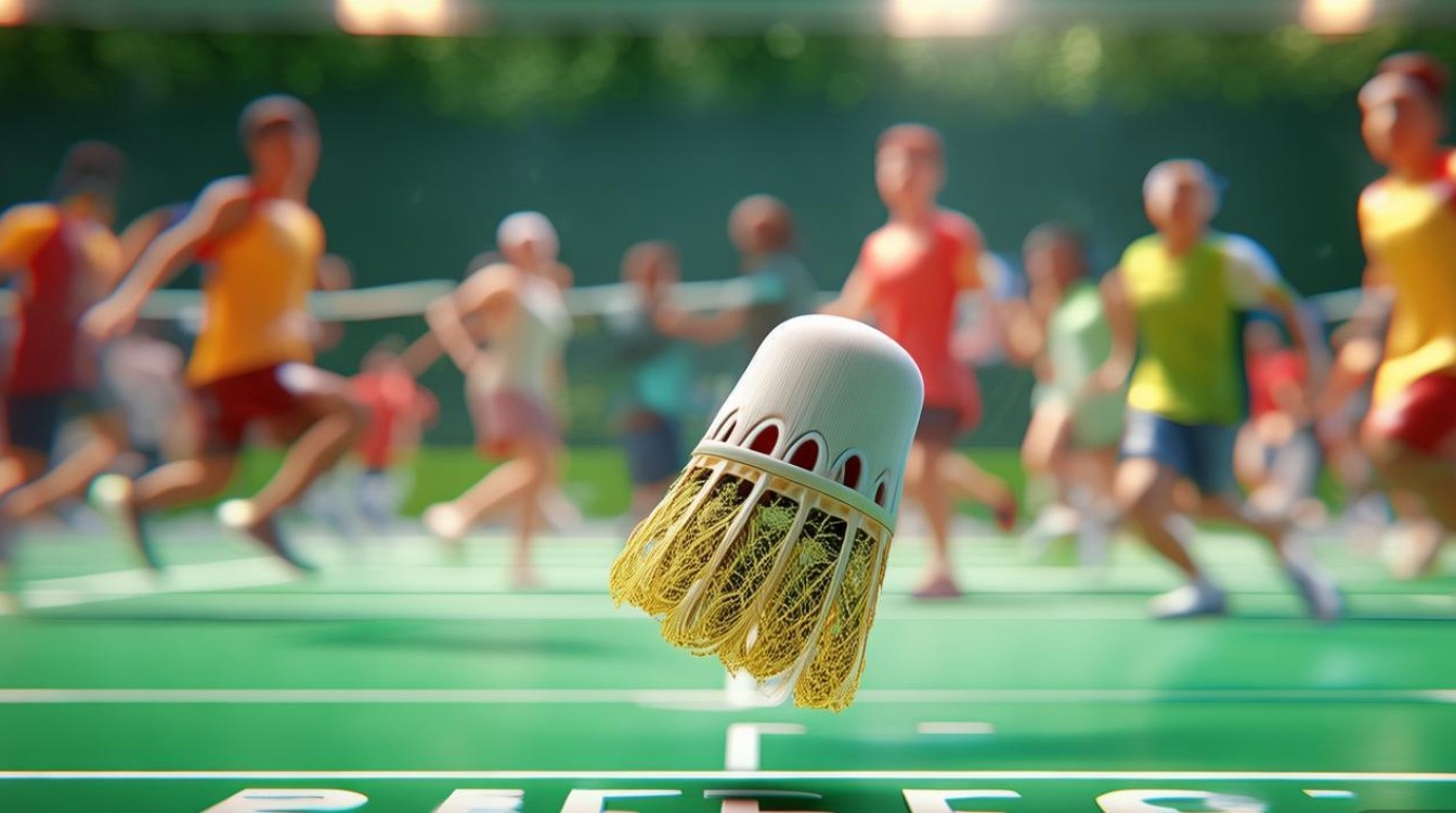 羽毛球创意玩法，能否引爆2025全民健身新热潮？-图1