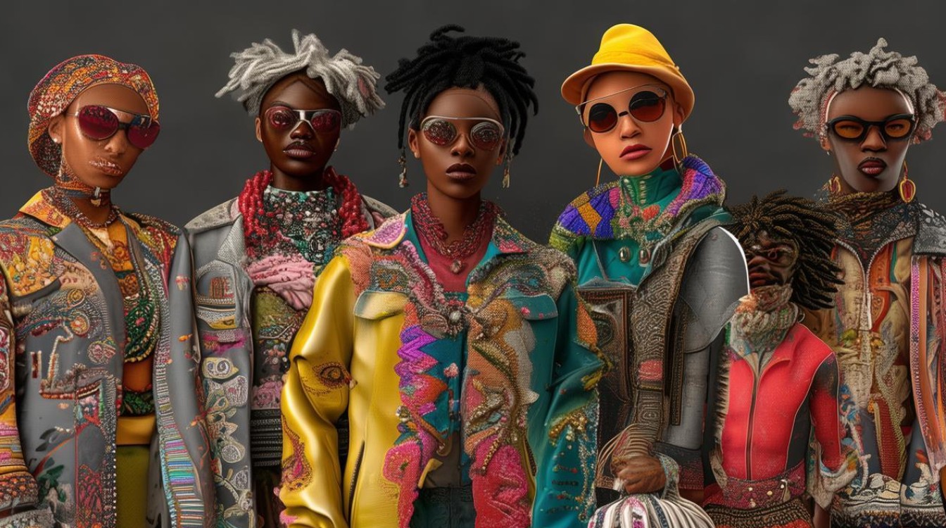 多人创意造型，今年最火是哪个？-图1