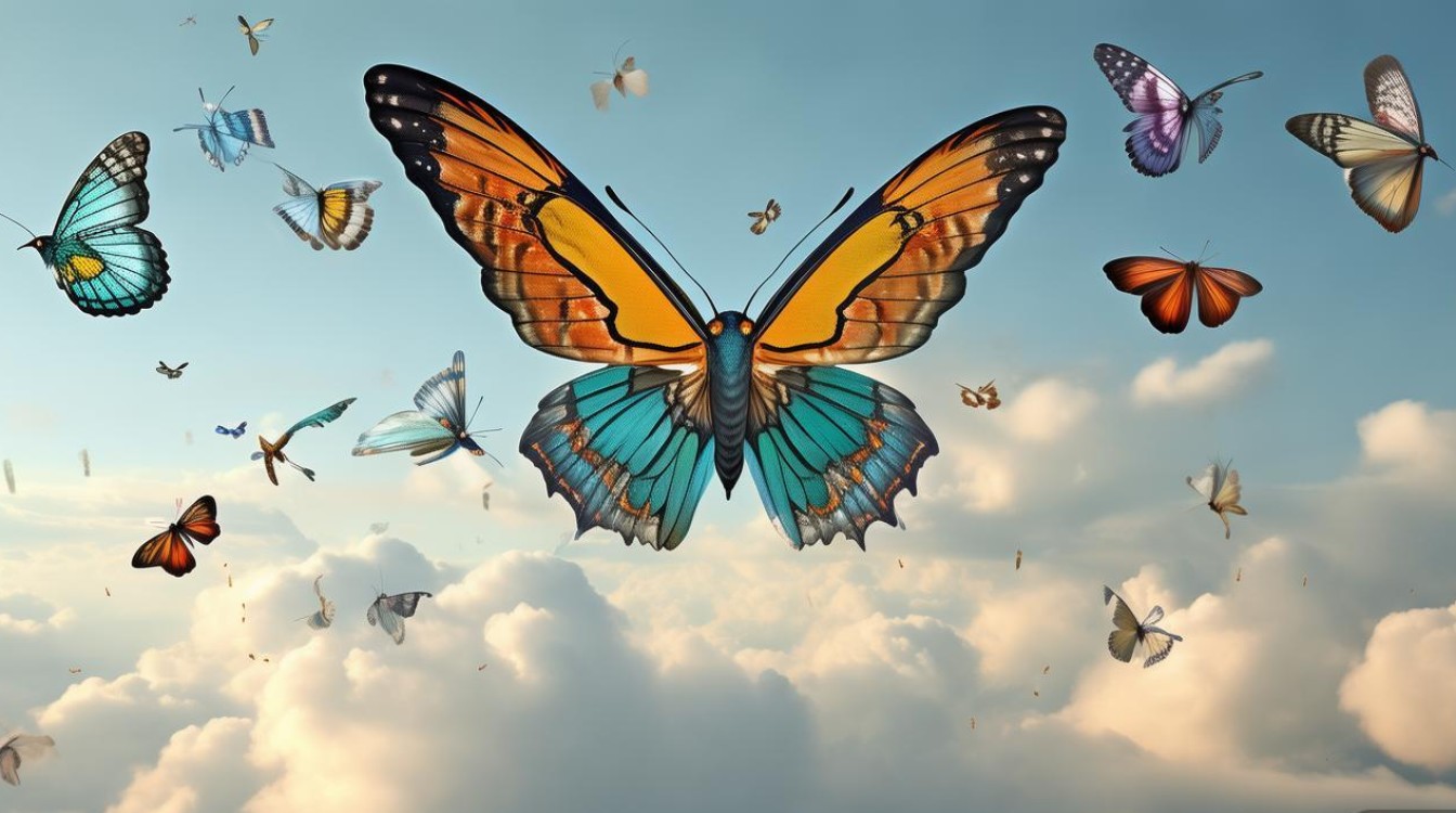 飞的联想图形创意如何快速引爆2025设计新潮流？-图1