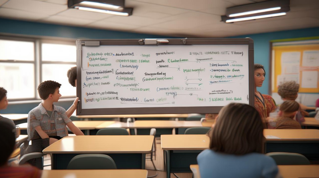 2025英语课堂导入技巧，如何让开场3分钟抓住学生注意力？-图1