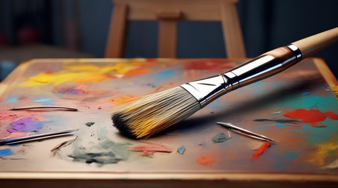 创意绘画的笔-图1