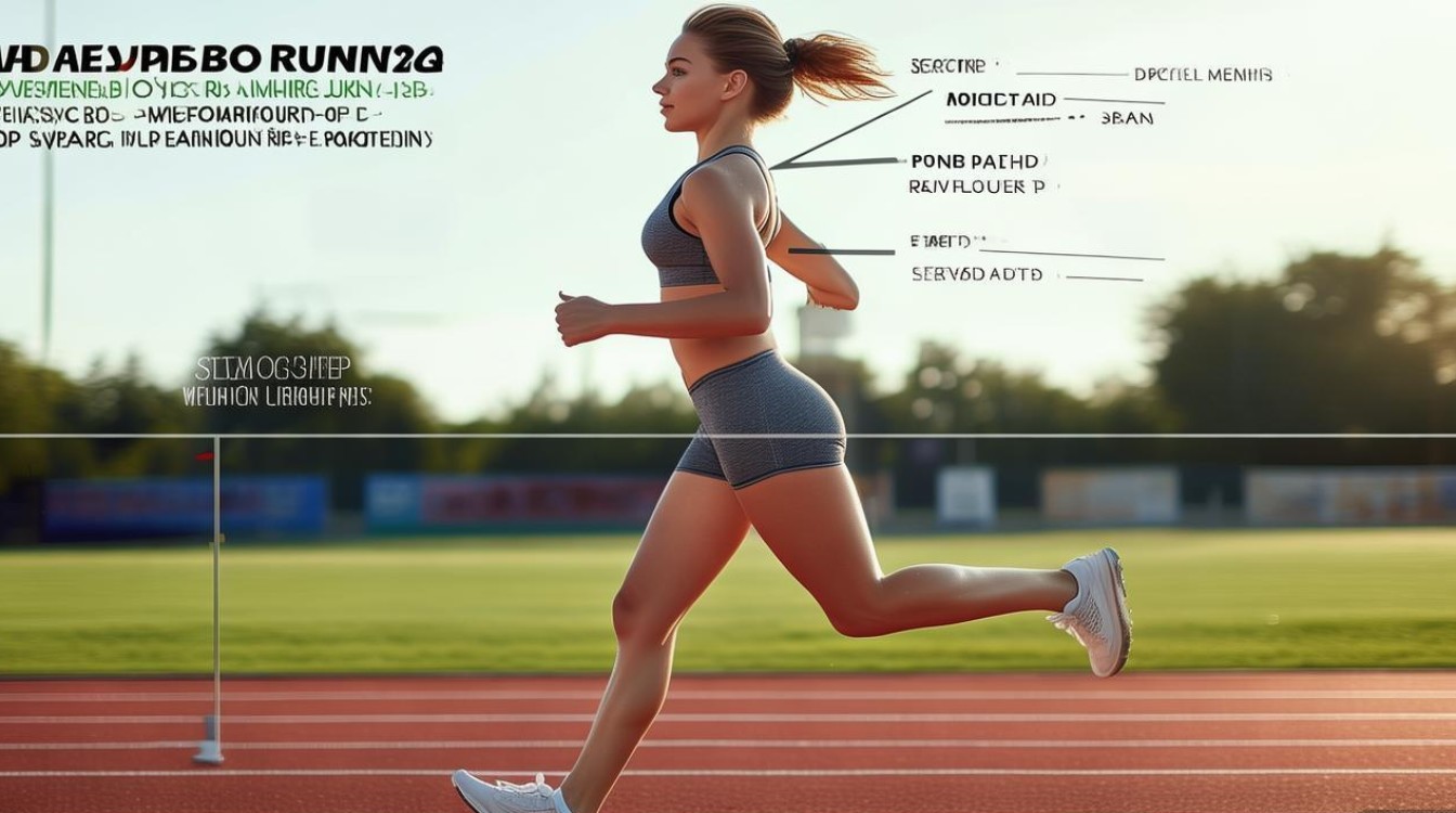800米女生跑步技巧-图1