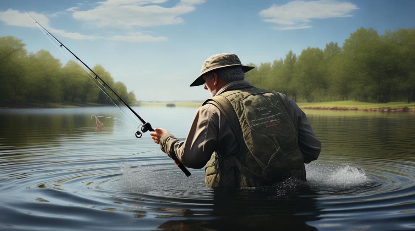 钓红鲫技巧-图1