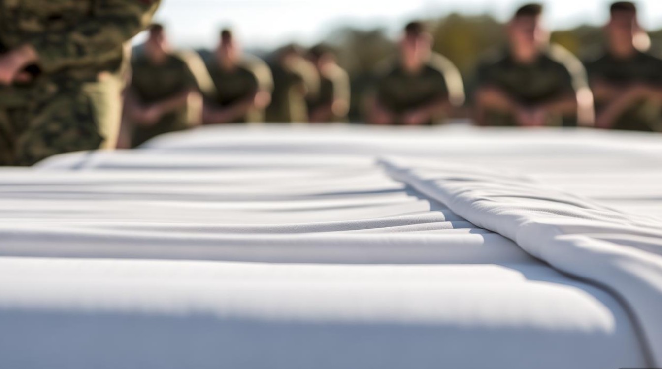 军训叠被技巧2025最新方法曝光？-图1