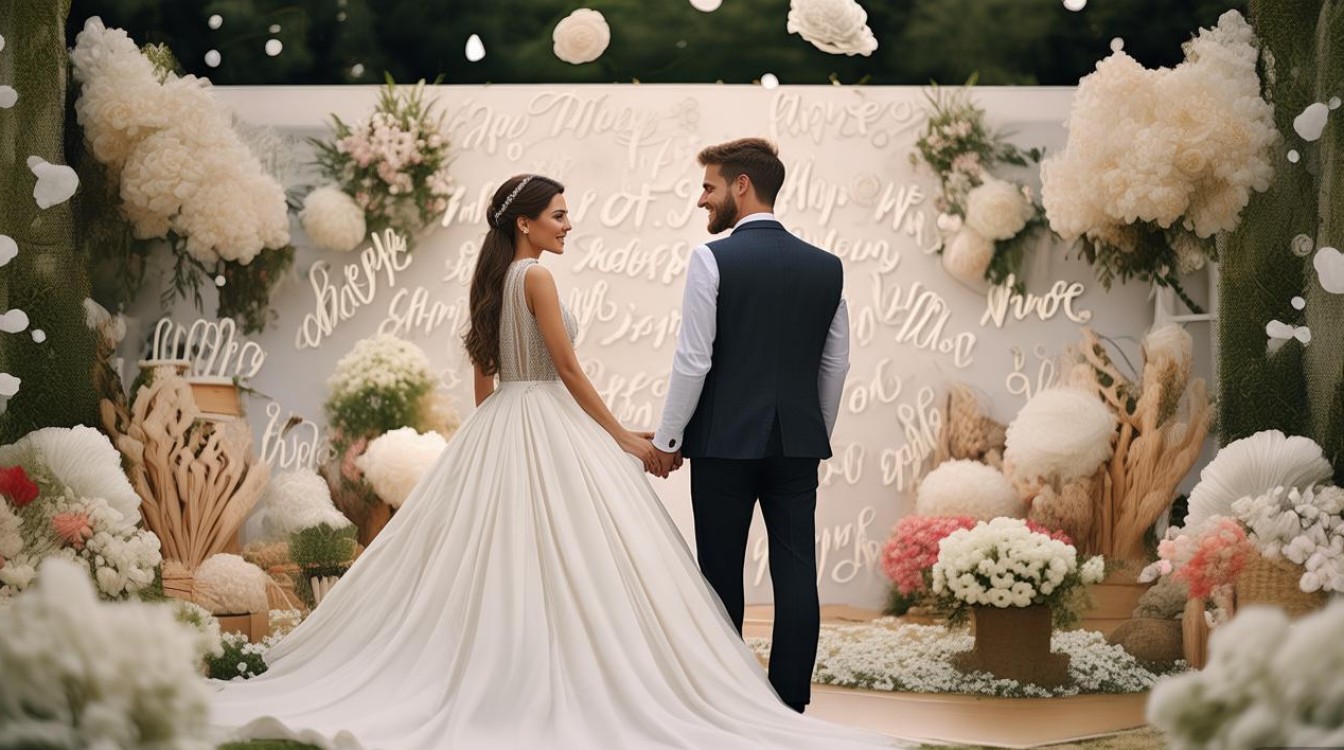 2025新婚照怎么拍才够创意？今年流行这些新花样！-图1