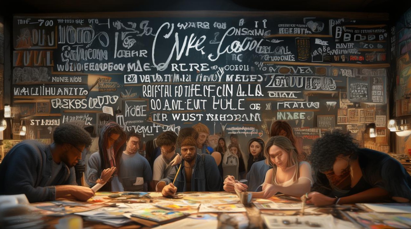 励志创意图片大全-图1