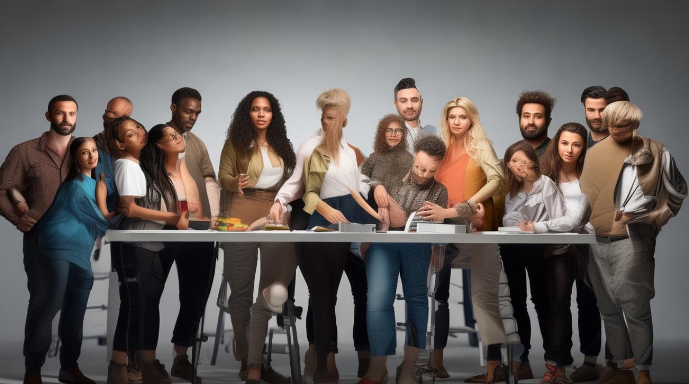 集体创意队形-图1