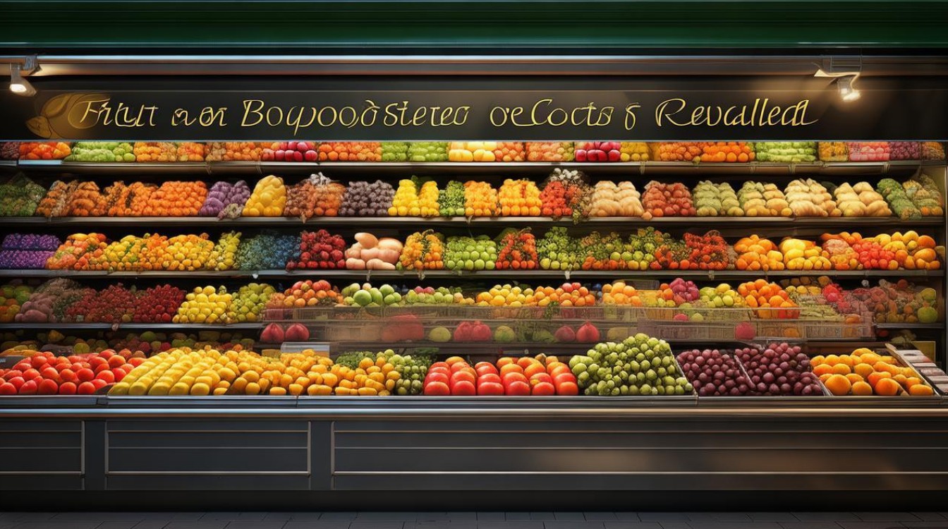 2025水果店如何靠技巧提升销量？最新经营方法来了！-图1