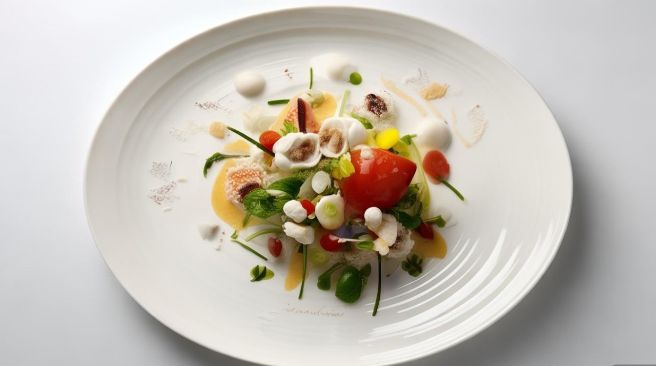 创意菜造型菜2025年新趋势是什么？-图1