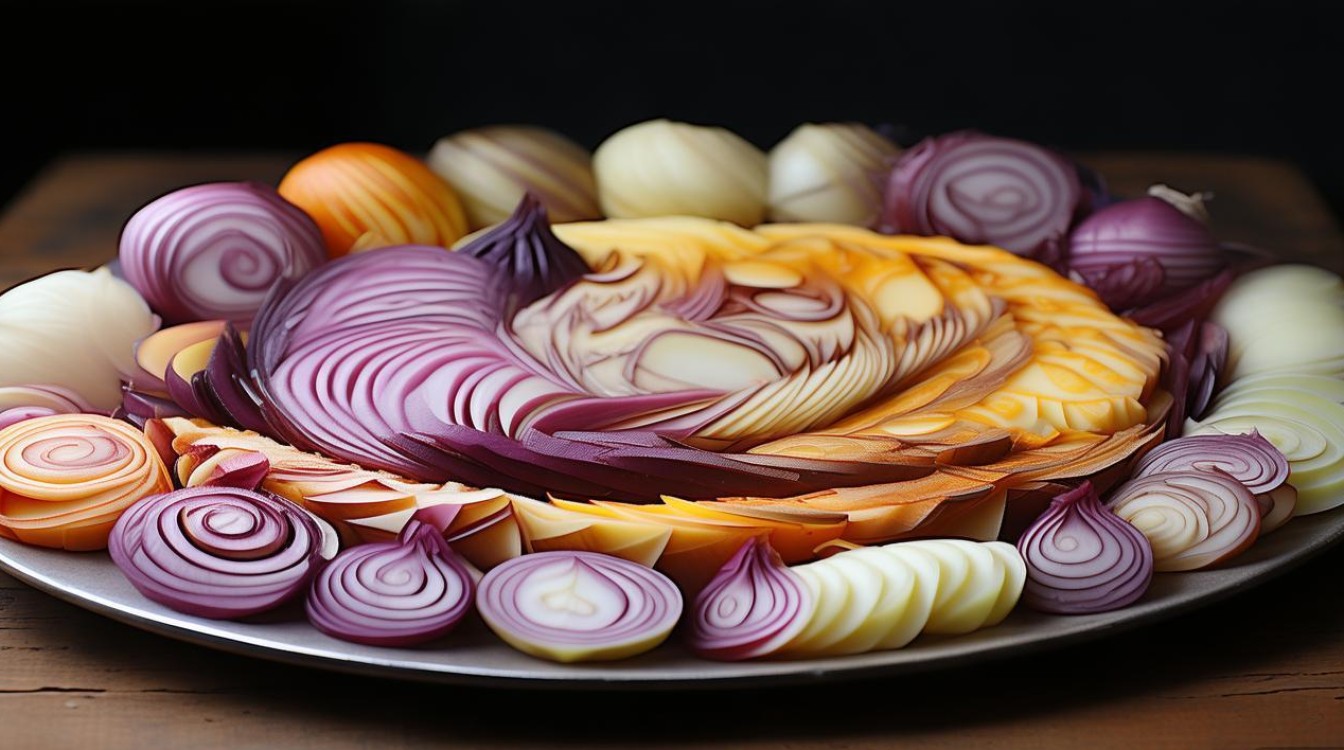 洋葱创意拼盘-图1