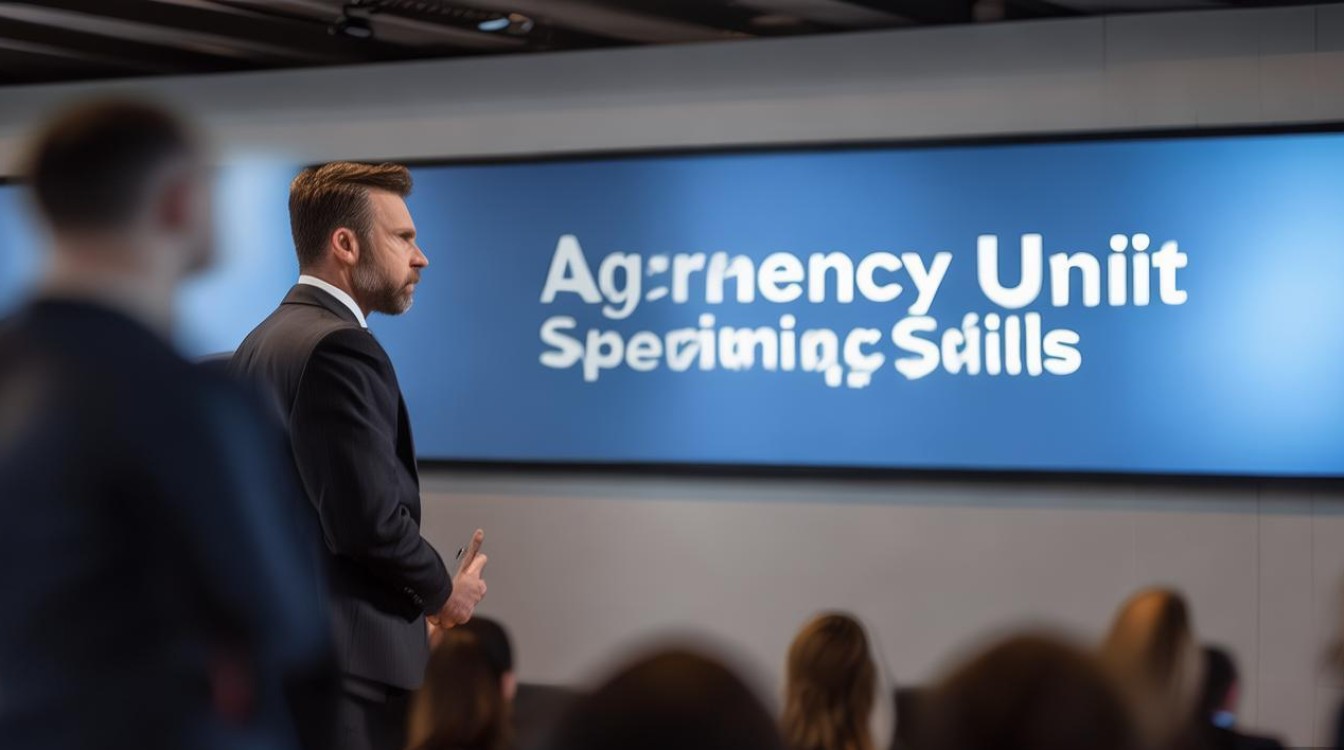 机关单位演讲技巧2025年如何提升？-图1