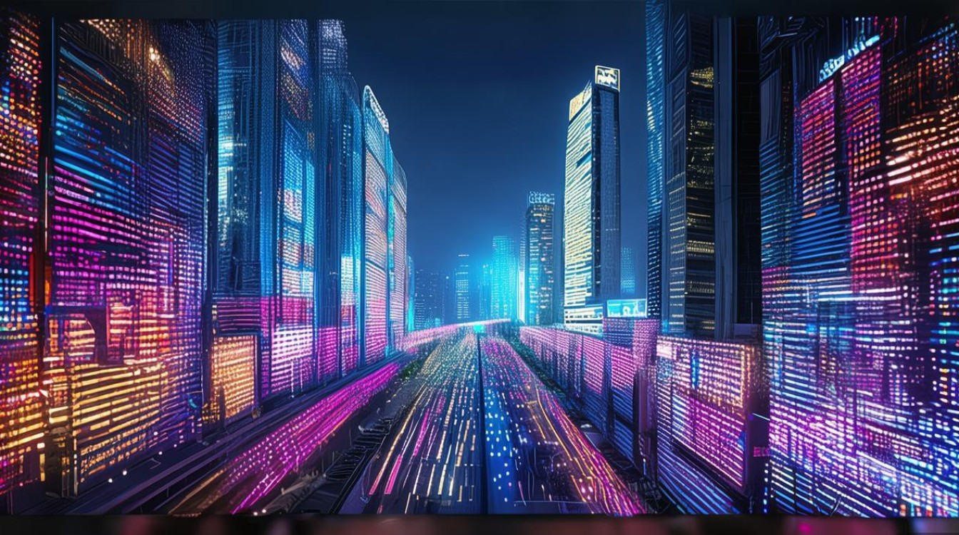 创意LED如何引爆2025年视觉新潮流？-图1