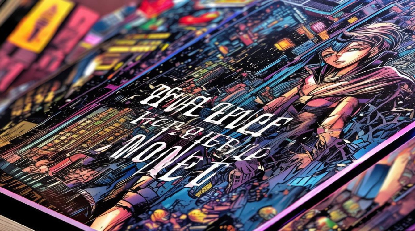 图形创意封面如何提升视觉时效性？-图1