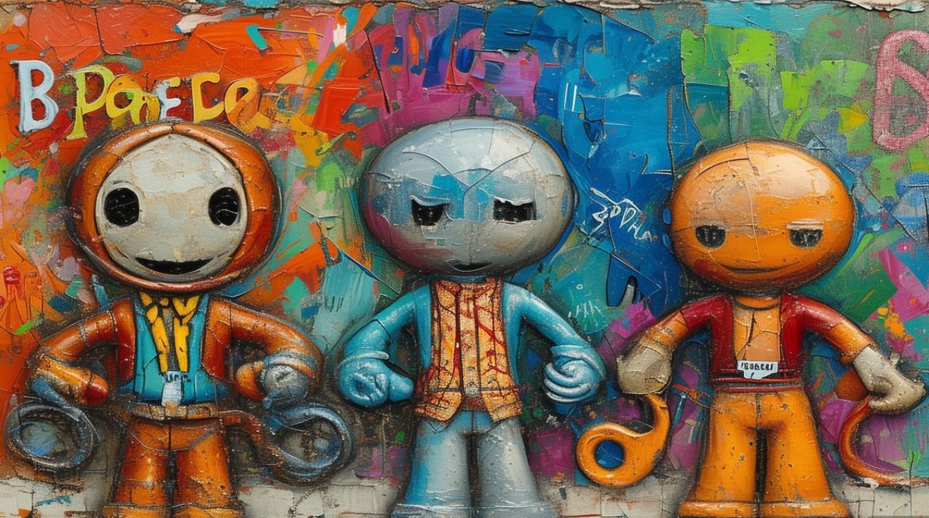 剪刀石头布创意美术，2025最新玩法有哪些？-图1