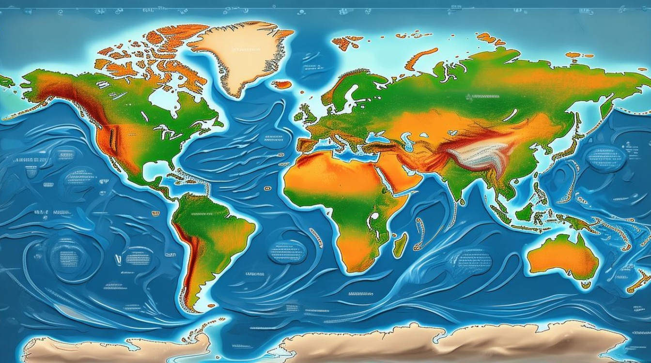 2025年最新地理洋流记忆技巧有哪些?-图1 2025年最新地理洋流记忆技巧有哪些?-图1
