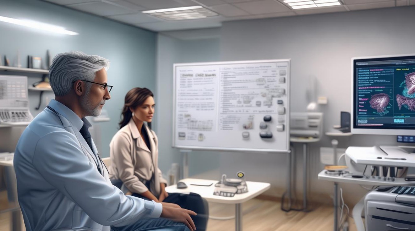 消化科问诊技巧2025最新指南，如何提升问诊效率？-图1