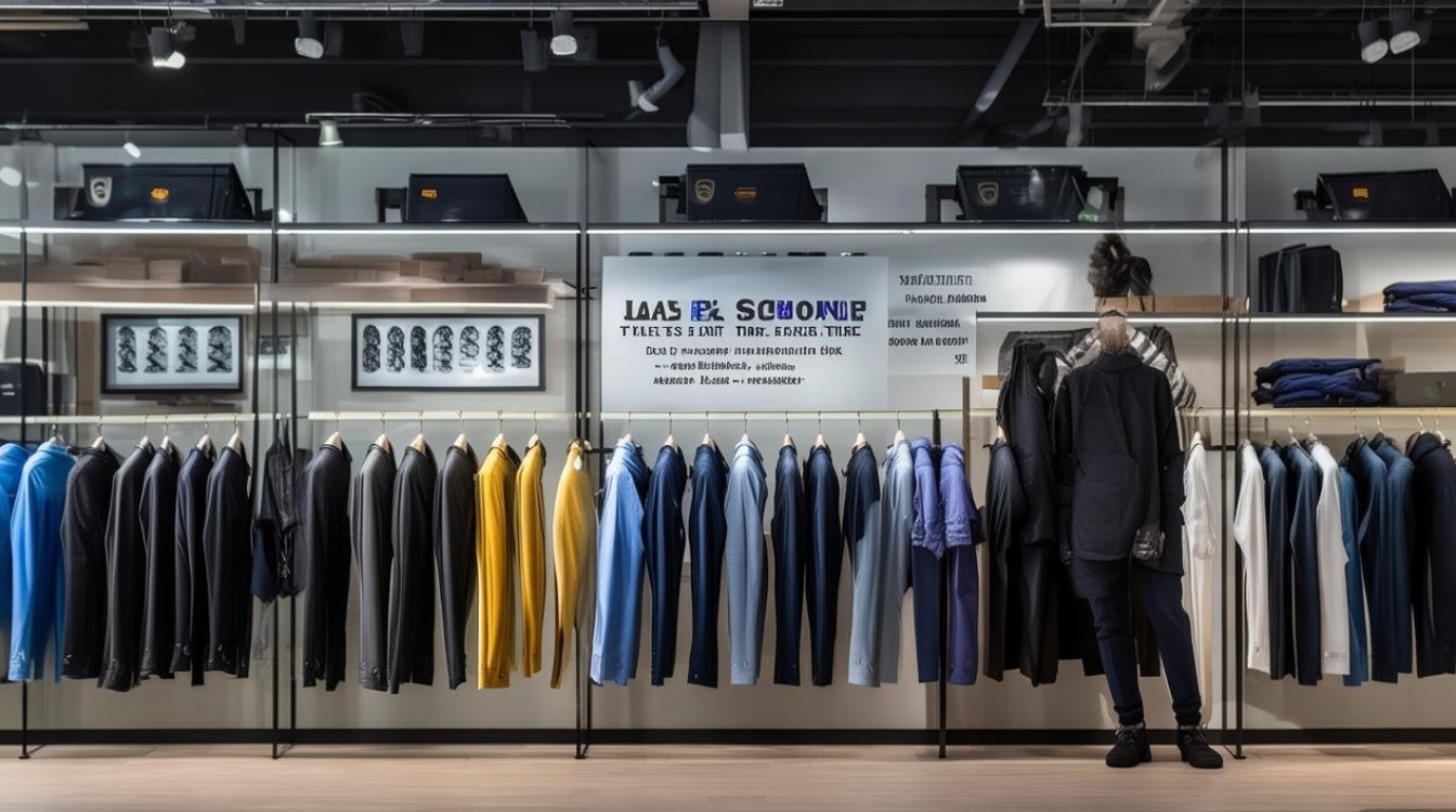 裤装销售技巧-图1 裤装销售技巧-图1