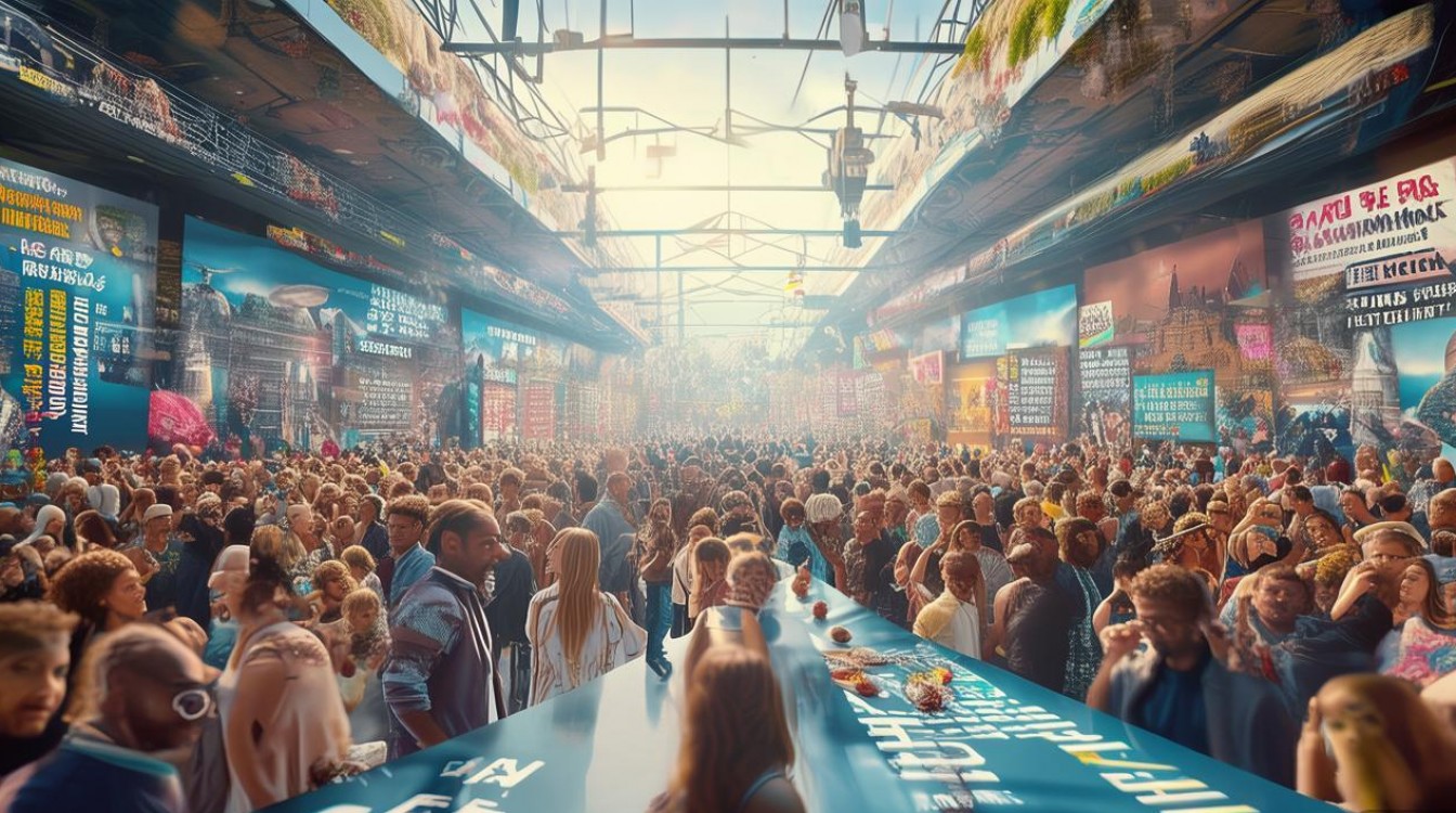 国外创意推广新玩法，2025年哪些更吸睛？-图1