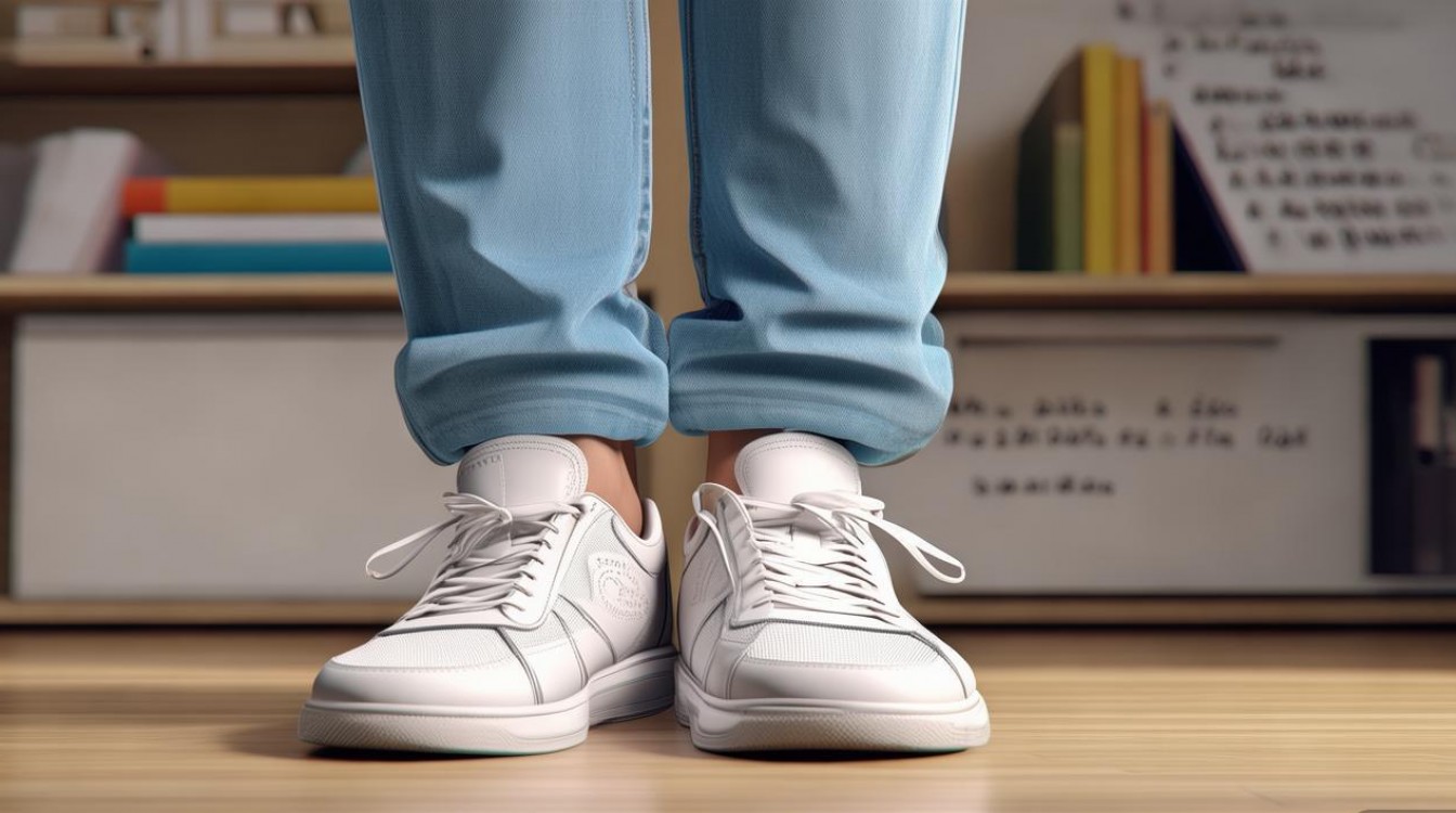 2025大学新生必看！鞋子搭配怎么搭才时髦又实用？-图1