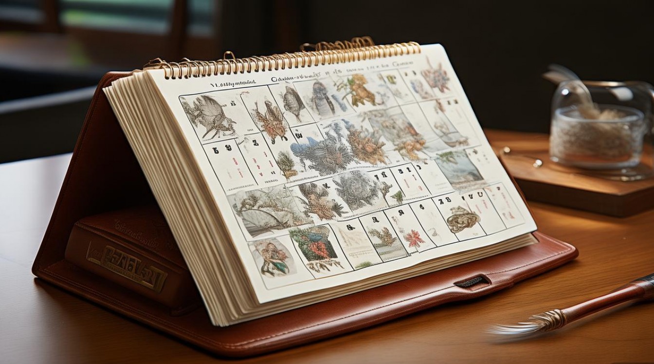 2025年创意台历手工制作,最新教程有哪些?-图1 2025年创意台历手工制作,最新教程有哪些?-图1