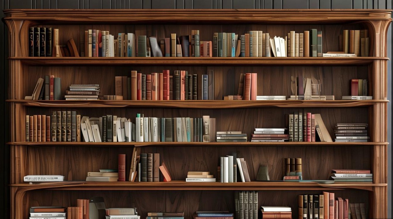 创意书柜设计图片欣赏-图1 创意书柜设计图片欣赏-图1