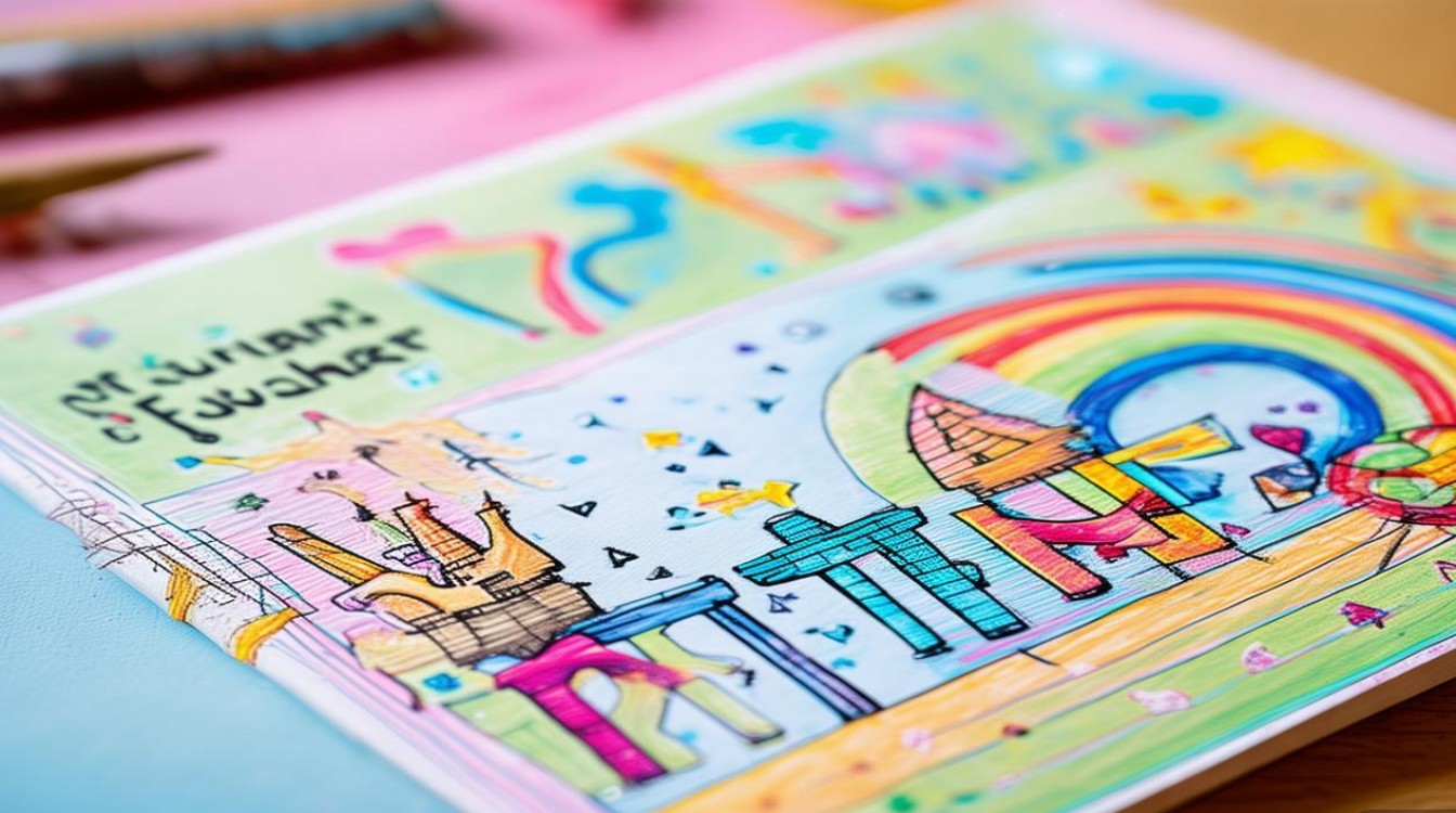 小学生创意心愿卡,今年流行什么新玩法?-图1 小学生创意心愿卡,今年流行什么新玩法?-图1