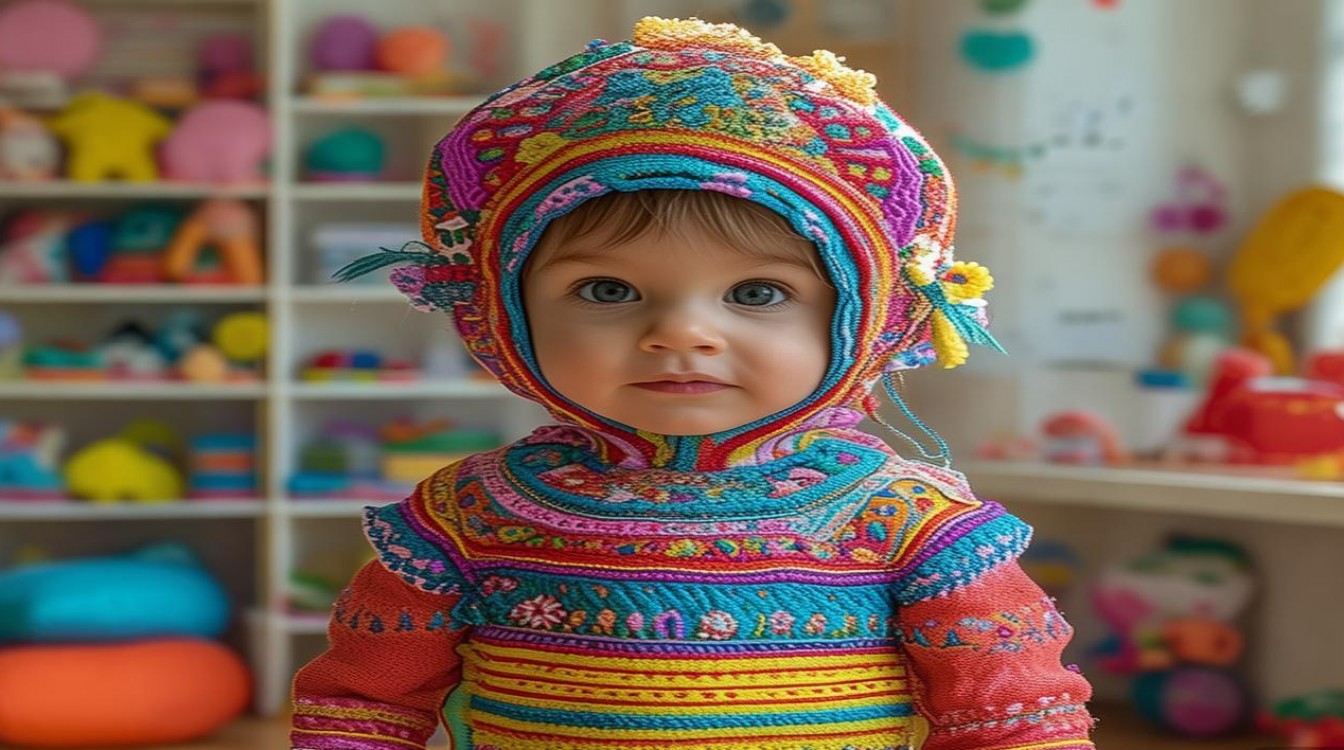 2025最新儿童创意手工服装图片,灵感怎么来的?-图1 2025最新儿童创意手工服装图片,灵感怎么来的?-图1