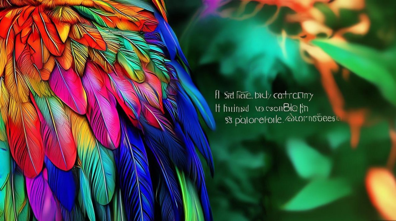 孔雀创意作品为何刷爆全网?-图1 孔雀创意作品为何刷爆全网?-图1