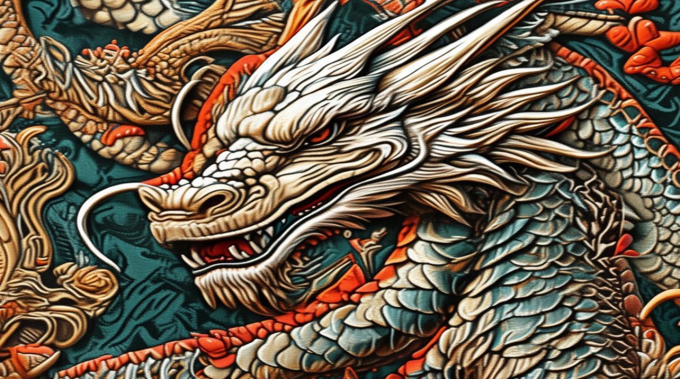 龙年创意图案，今年设计趋势是什么？-图1