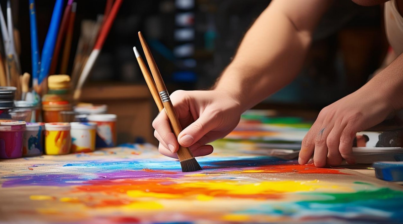 2025年涂料创意新趋势，今年流行什么？-图1