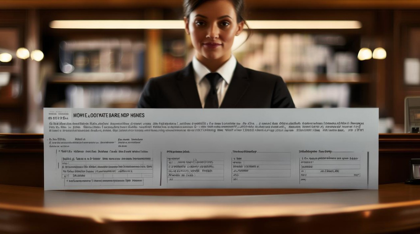 酒店前台收银技巧-图1