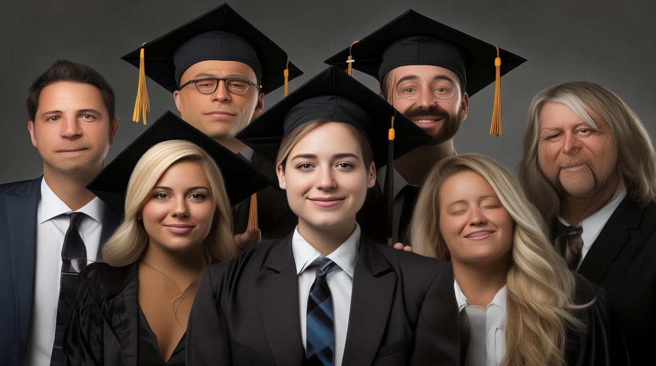 毕业照7人创意怎么拍?2025年最新流行姿势有哪些?-图1 毕业照7人创意怎么拍?2025年最新流行姿势有哪些?-图1