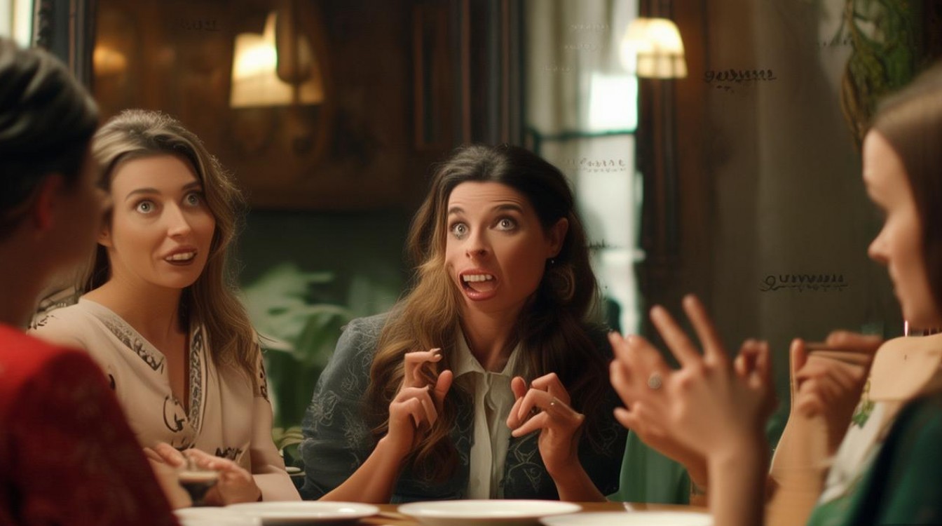 女性饭局说话技巧-图1