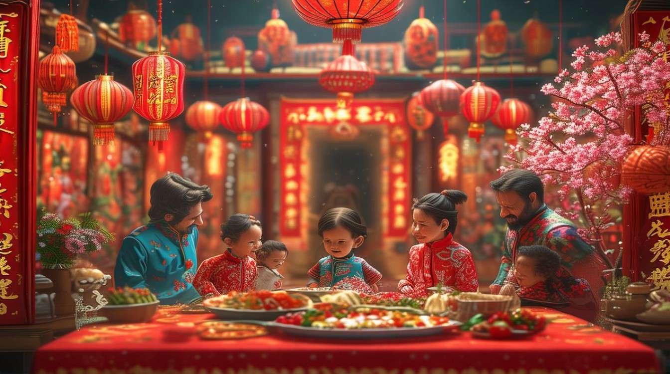 2025年新年创意元素,哪些能引爆当下潮流?-图1 2025年新年创意元素,哪些能引爆当下潮流?-图1