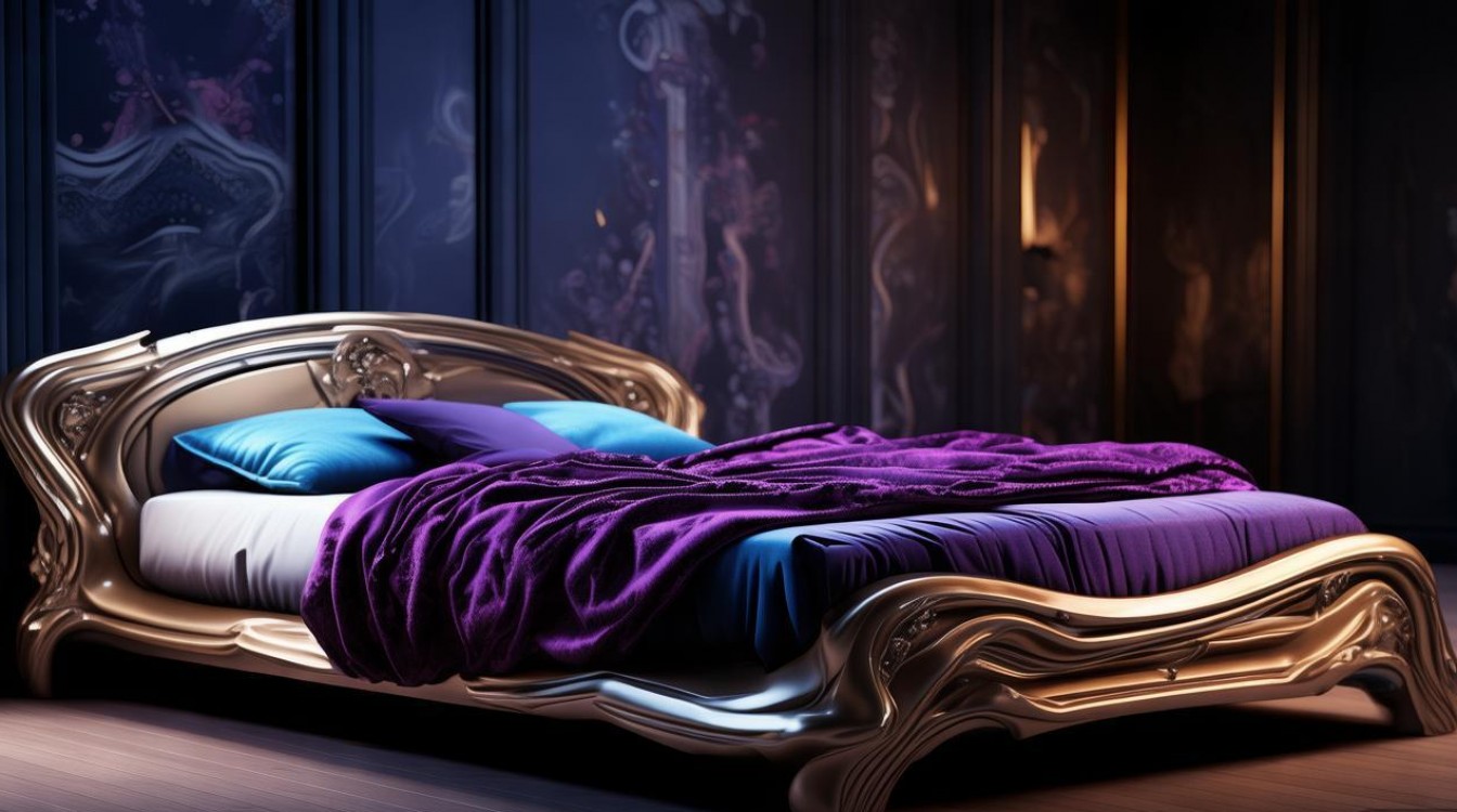 创意床2025新品上市,真能解决睡眠难题?-图1 创意床2025新品上市,真能解决睡眠难题?-图1