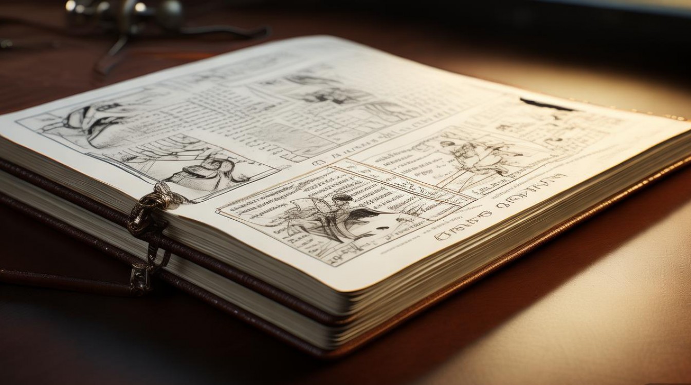 创意记录册怎么用才能留住当下的灵感火花?-图1 创意记录册怎么用才能留住当下的灵感火花?-图1