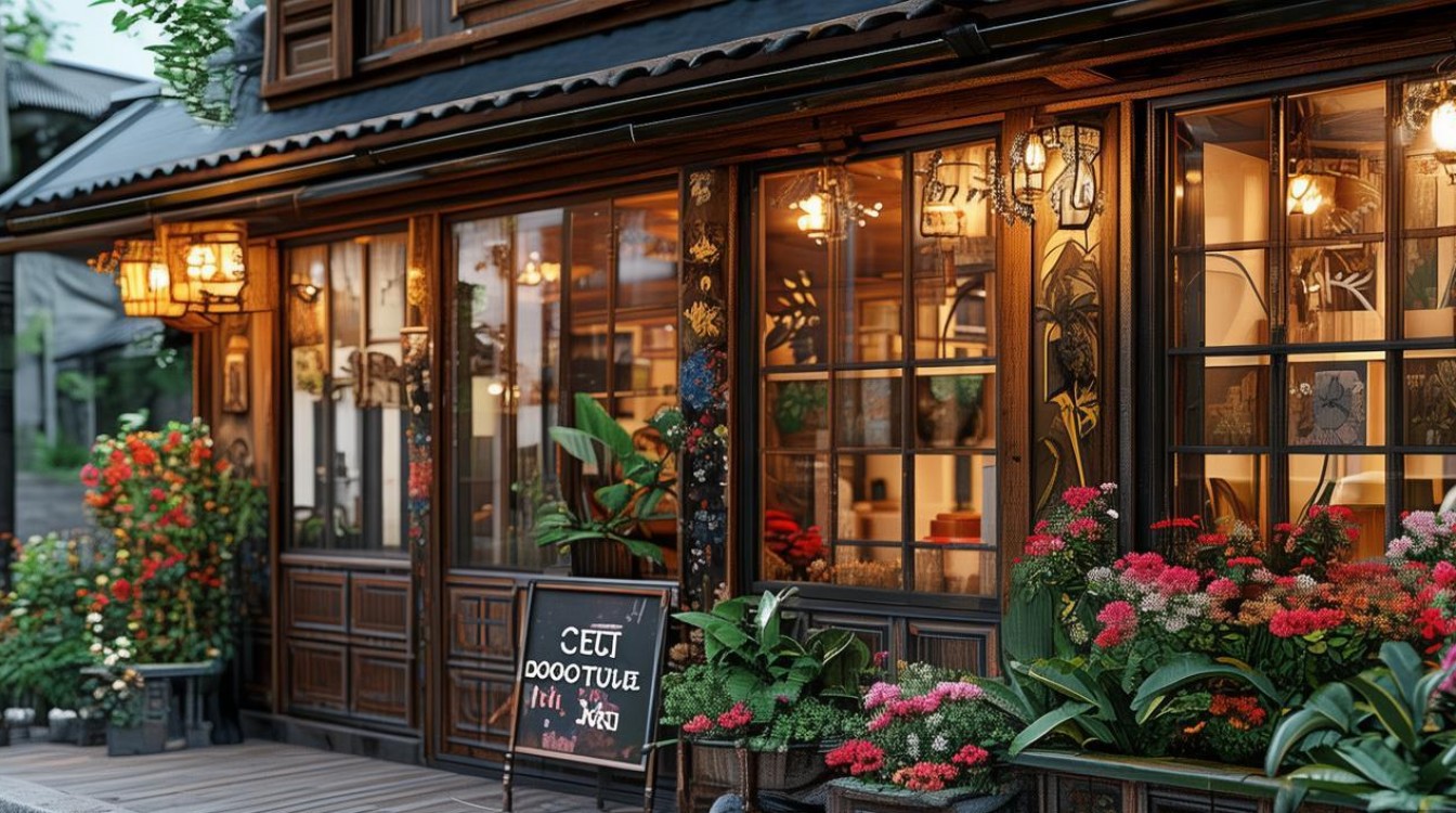 创意民宿照片火了？2025年爆款打卡地是哪家？-图1