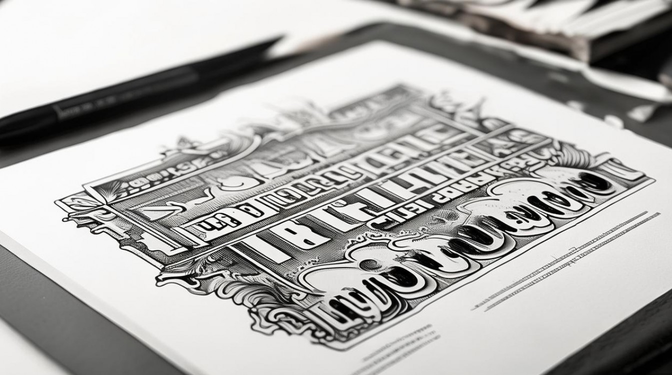 手绘创意设计，2025年最该掌握的技能吗？-图1