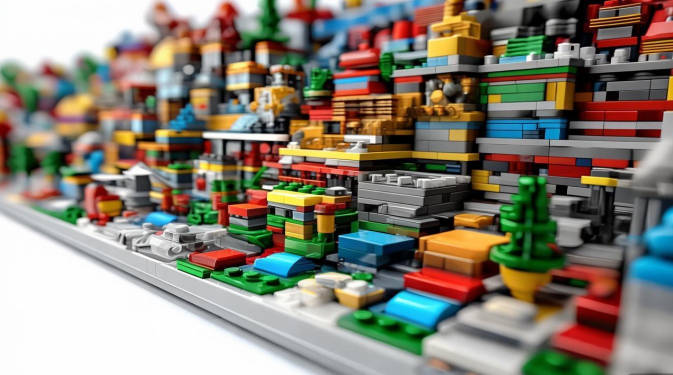 乐高创意壁纸火了？你家贴了吗？-图1