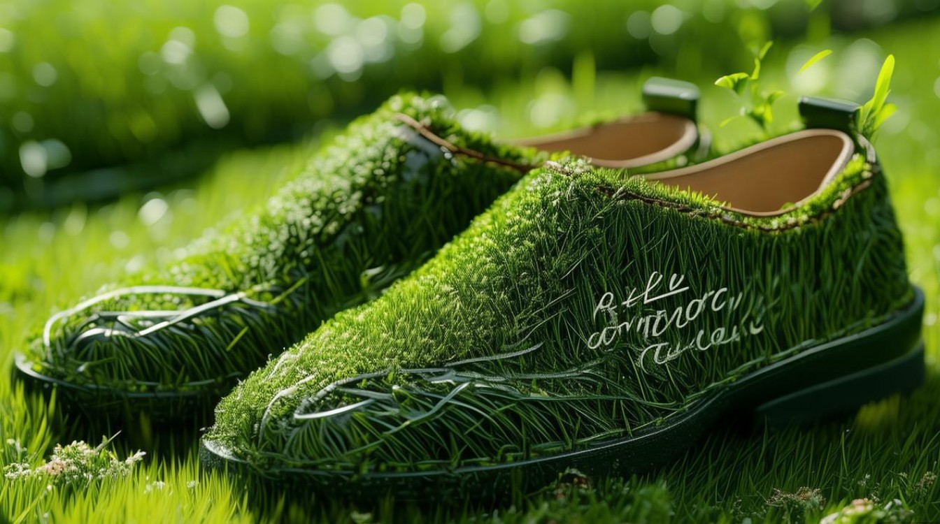 草类创意鞋火了？这波环保潮流真能火？-图1