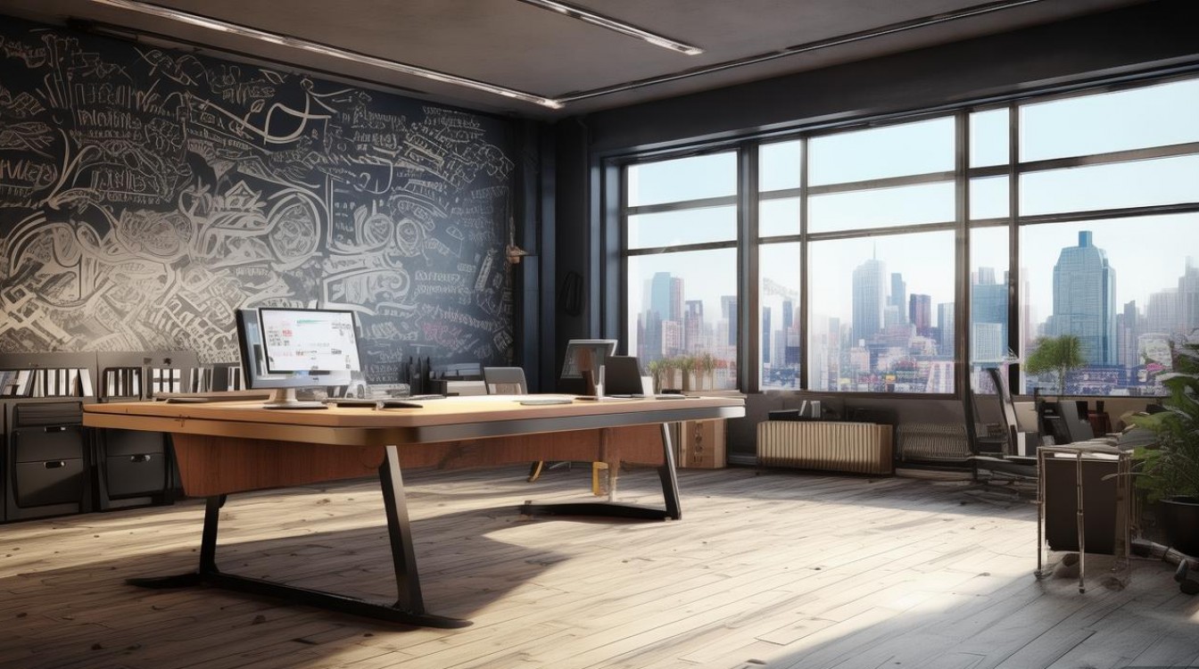 2025年创意办公室装修,如何提升员工效率与归属感?-图1 2025年创意办公室装修,如何提升员工效率与归属感?-图1