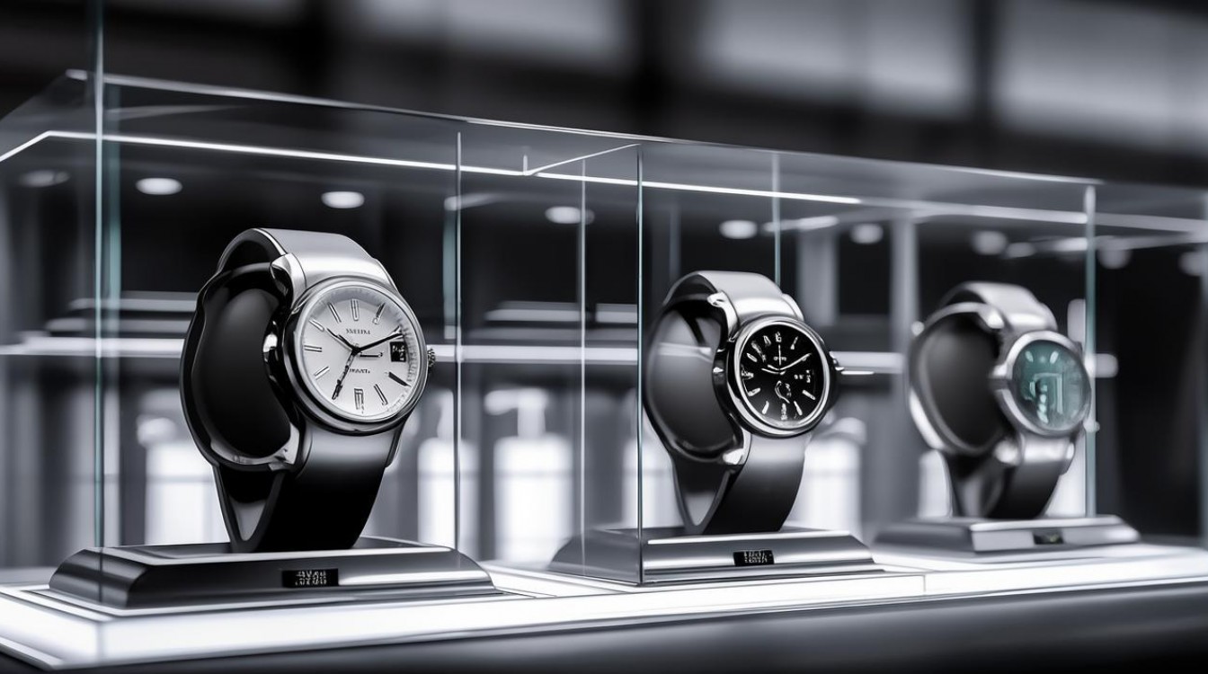 2025创意手表展台设计，如何打造沉浸式体验？-图1