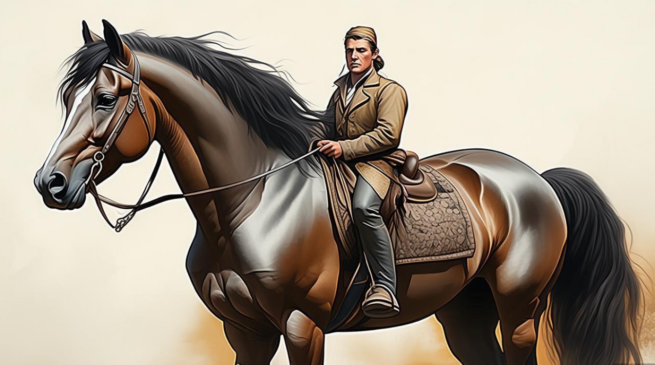 2025最新烈马驯服技巧,新手如何快速降服烈马?-图1 2025最新烈马驯服技巧,新手如何快速降服烈马?-图1