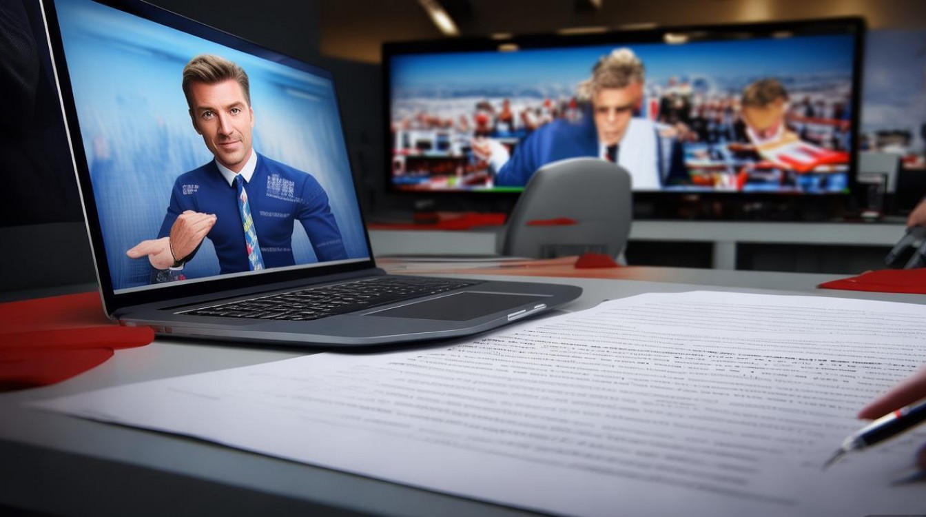 AI时代电视新闻稿如何写才能抓眼球？-图1