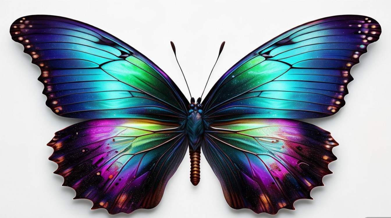 创意蝶爆火？AI如何重塑创意产业新生态？-图1