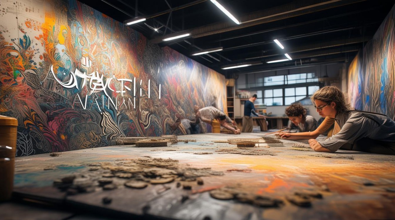 2025年创意墙绘公司怎么选？最新报价与案例参考！-图1