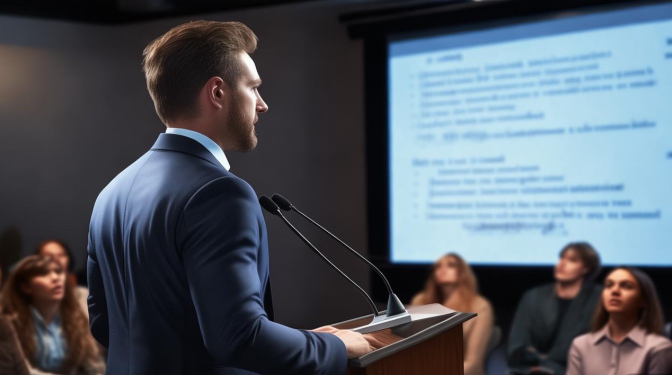 2025年会议发言如何高效抓人？关键技巧有哪些？-图1