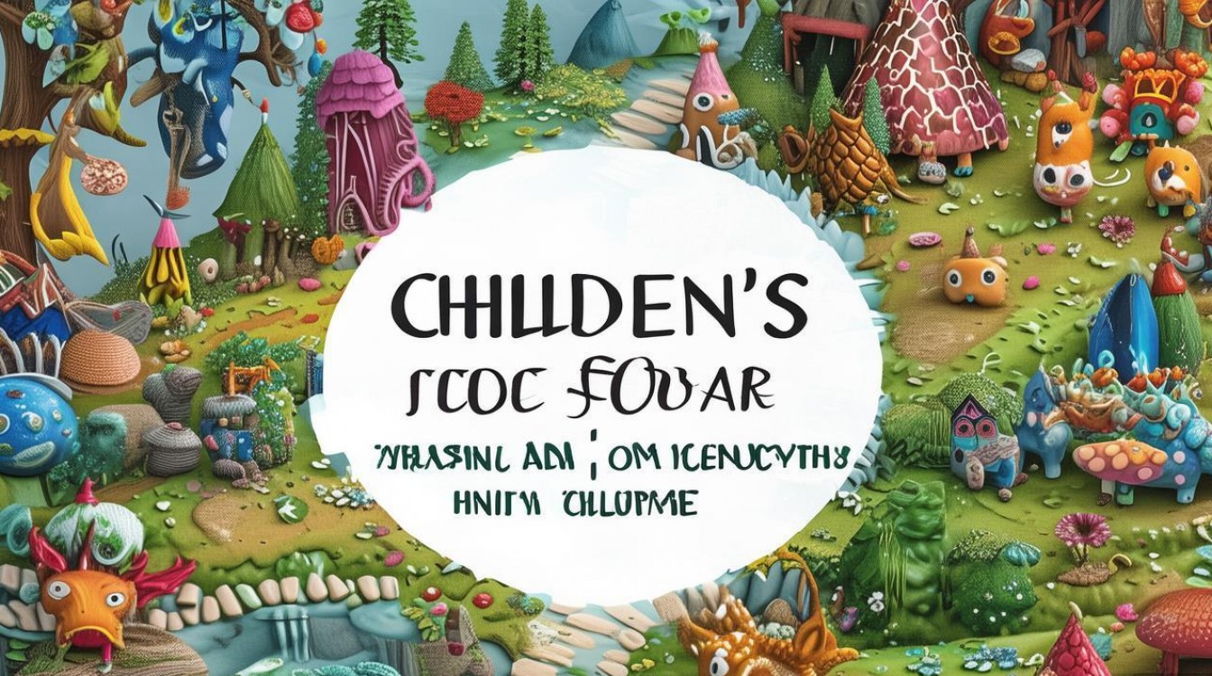 创意儿童话如何引爆2025年亲子阅读新热潮？-图1