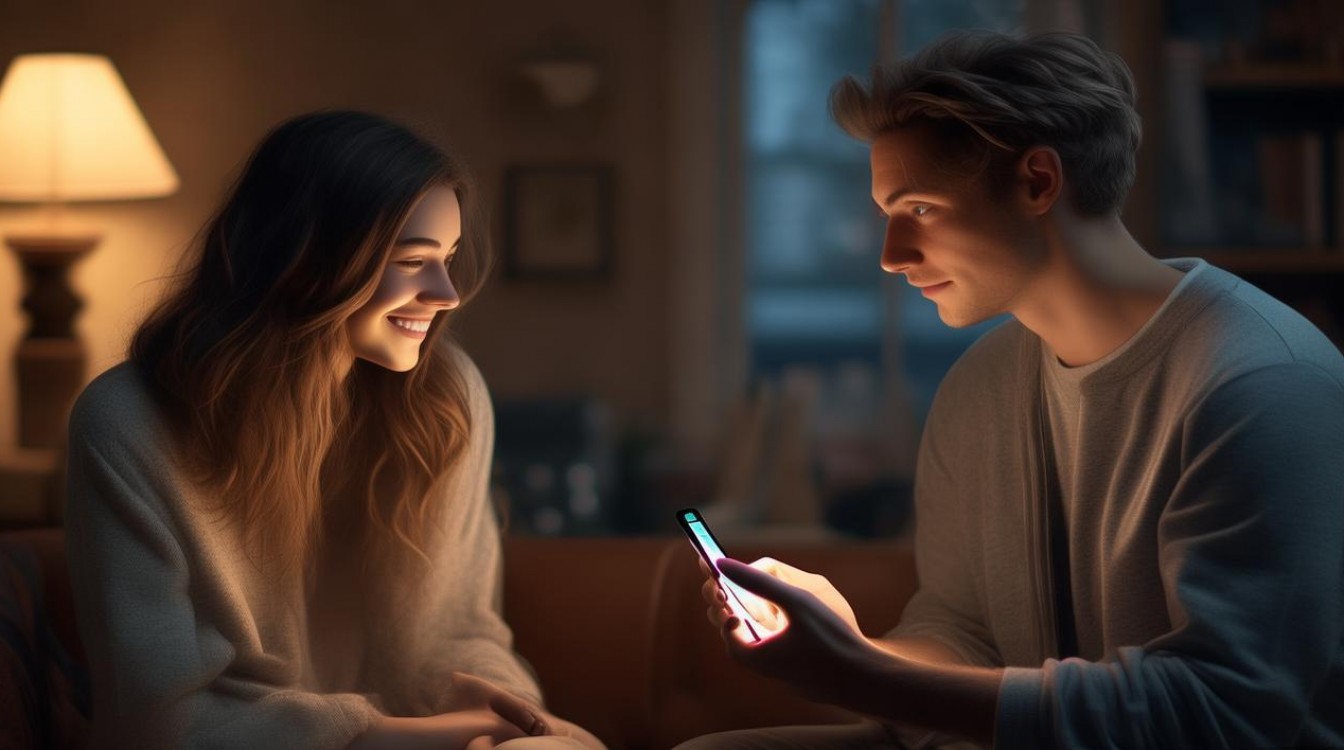 2025和女生电话聊天，怎么破冰不尬场？-图1